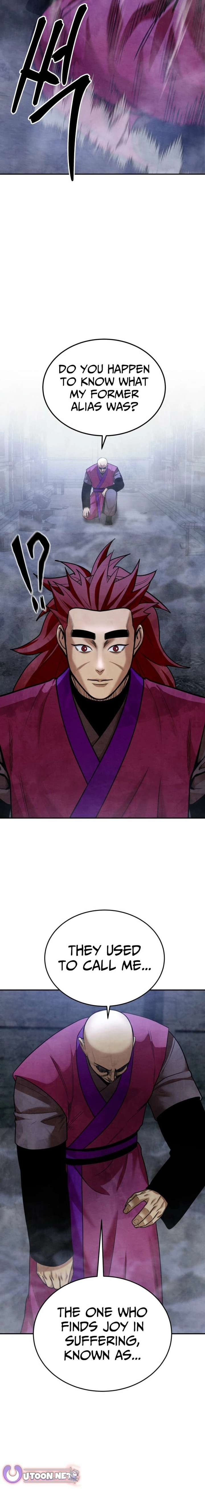 Embodiment of the Assassin in the Murim World Chapter 72 - Page 22