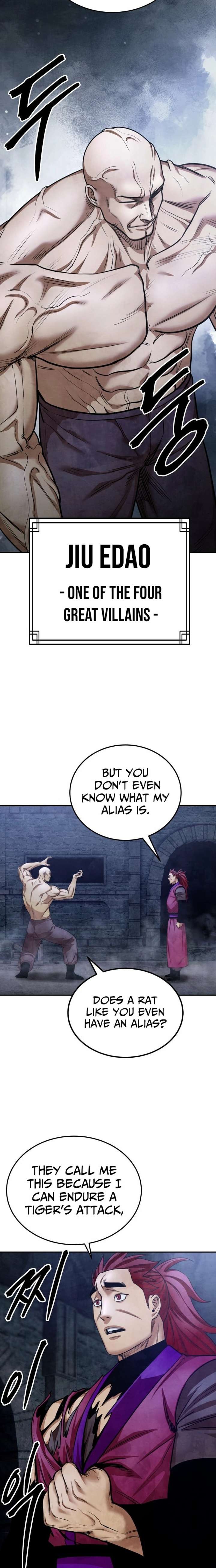 Embodiment of the Assassin in the Murim World Chapter 72 - Page 24