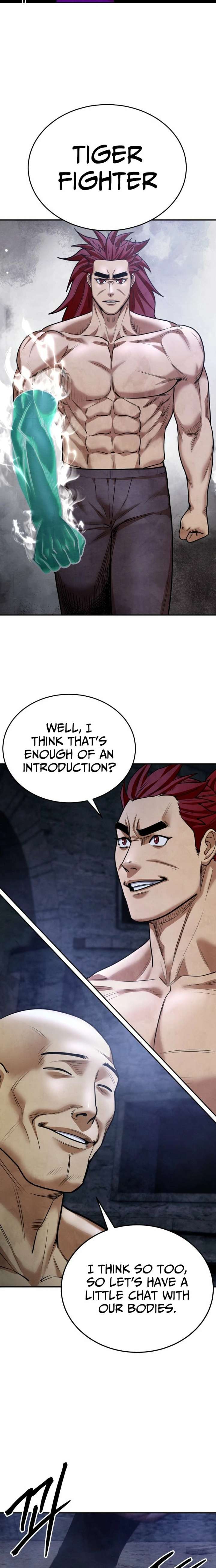 Embodiment of the Assassin in the Murim World Chapter 72 - Page 25