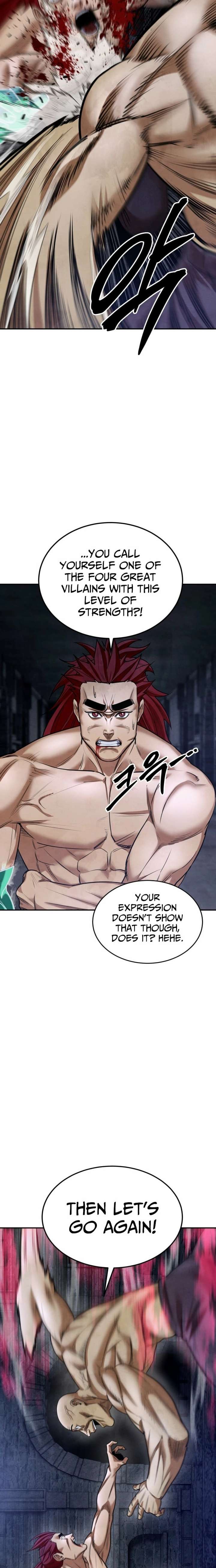 Embodiment of the Assassin in the Murim World Chapter 72 - Page 28