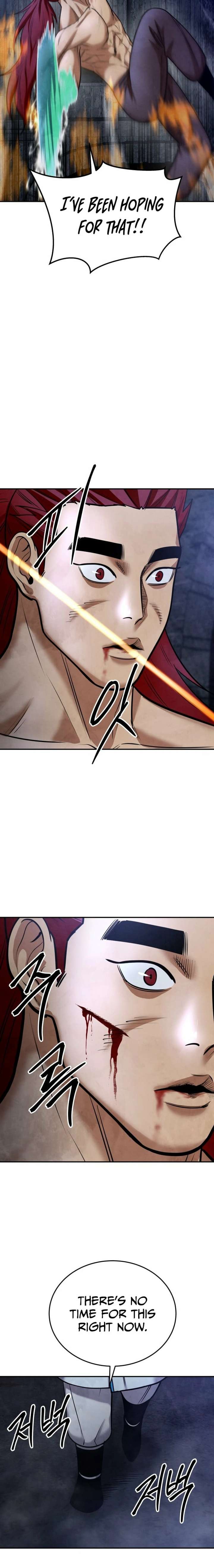 Embodiment of the Assassin in the Murim World Chapter 72 - Page 29