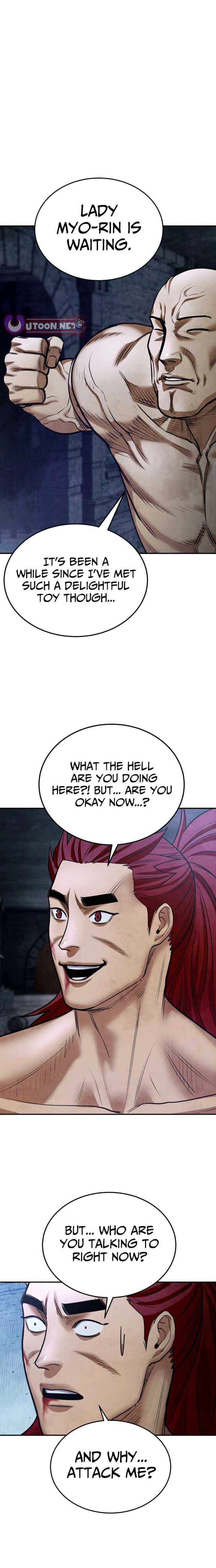 Embodiment of the Assassin in the Murim World Chapter 72 - Page 30