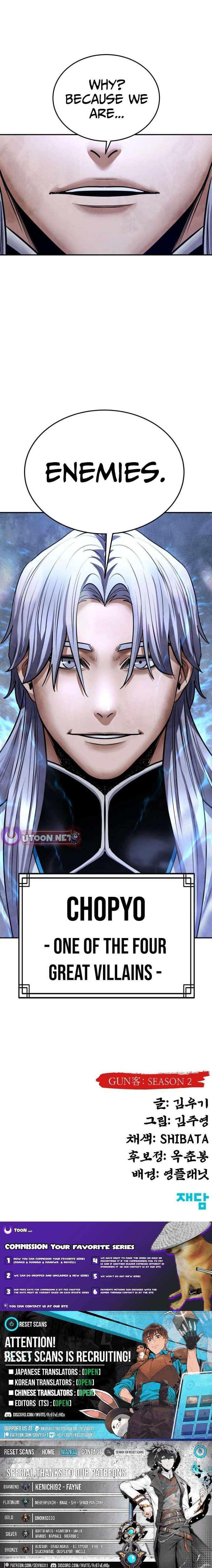 Embodiment of the Assassin in the Murim World Chapter 72 - Page 31