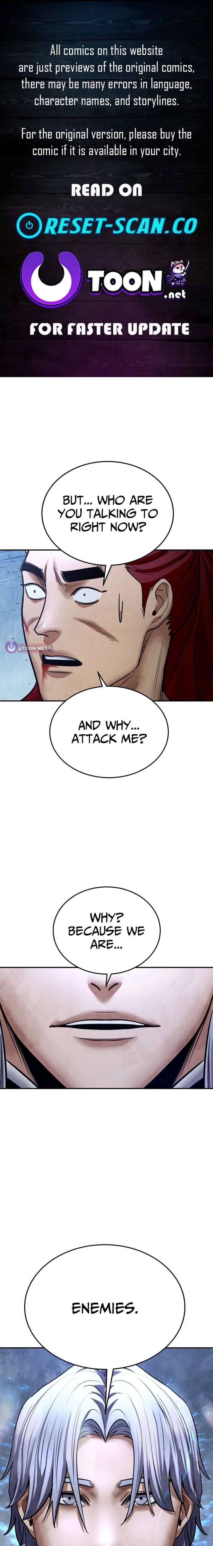 Embodiment of the Assassin in the Murim World Chapter 73 - Page 1