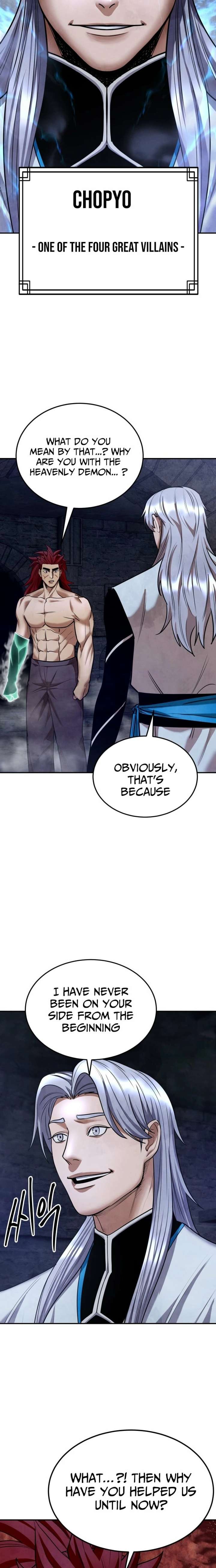 Embodiment of the Assassin in the Murim World Chapter 73 - Page 2