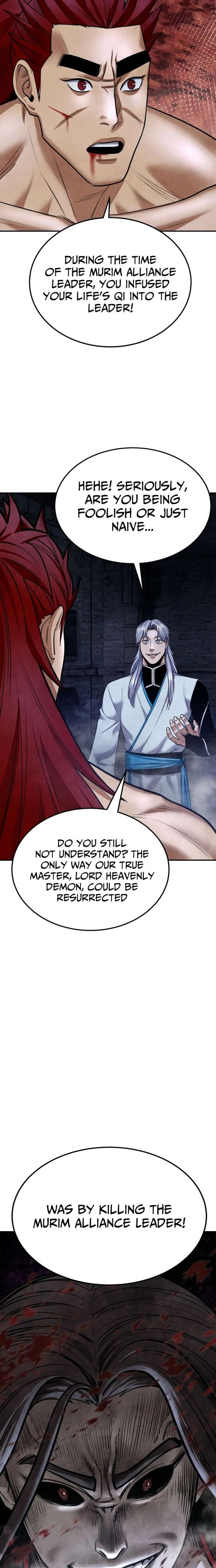 Embodiment of the Assassin in the Murim World Chapter 73 - Page 3