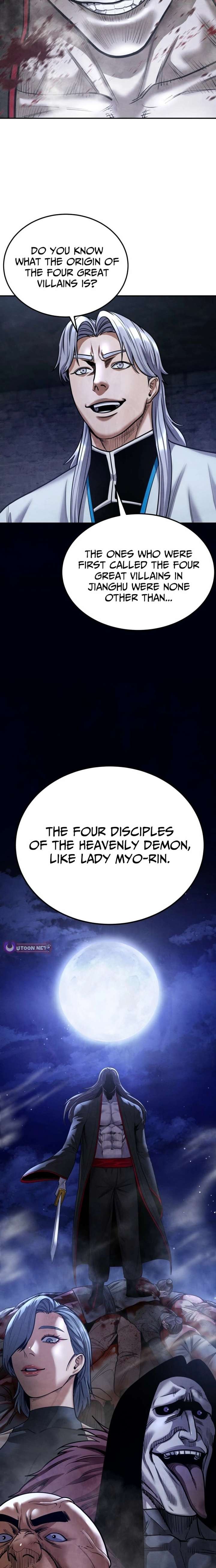 Embodiment of the Assassin in the Murim World Chapter 73 - Page 4