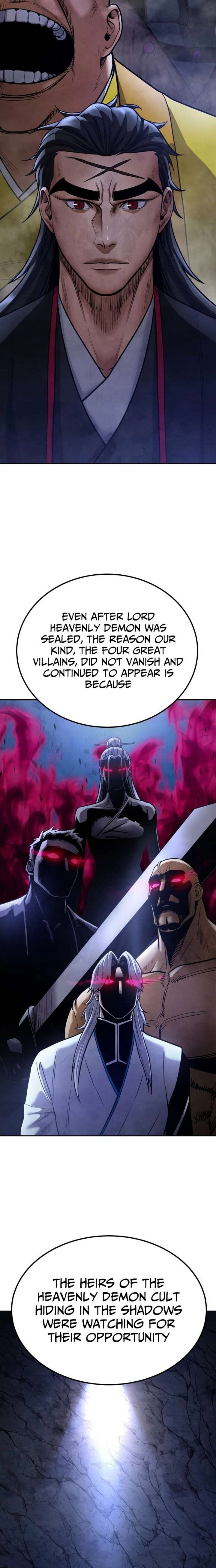 Embodiment of the Assassin in the Murim World Chapter 73 - Page 5