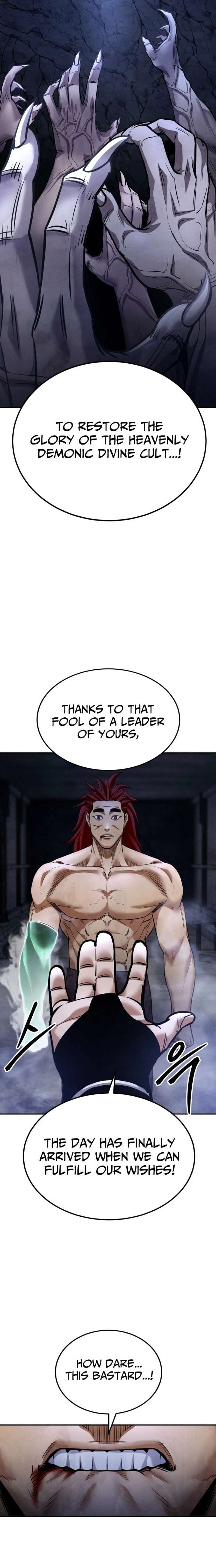 Embodiment of the Assassin in the Murim World Chapter 73 - Page 6
