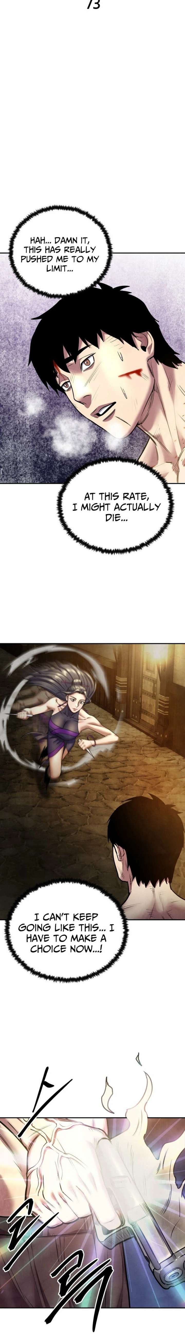Embodiment of the Assassin in the Murim World Chapter 73 - Page 9