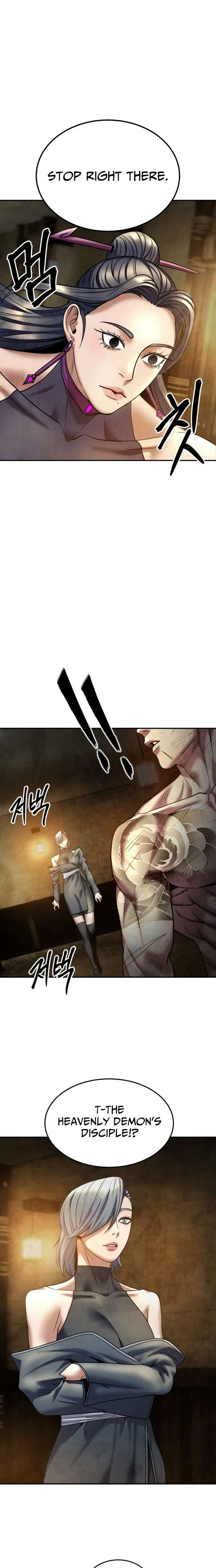 Embodiment of the Assassin in the Murim World Chapter 73 - Page 10