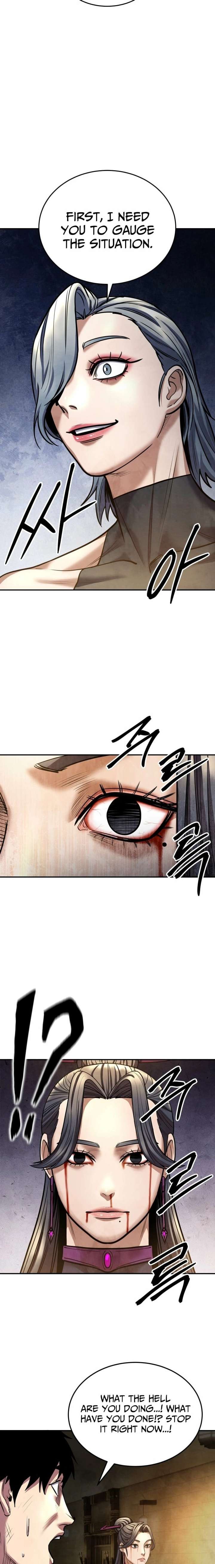 Embodiment of the Assassin in the Murim World Chapter 73 - Page 12