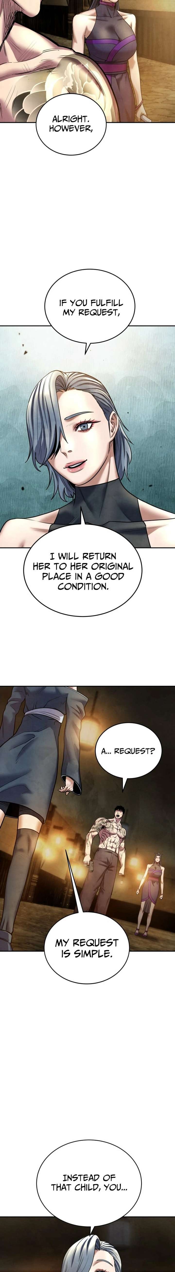 Embodiment of the Assassin in the Murim World Chapter 73 - Page 13