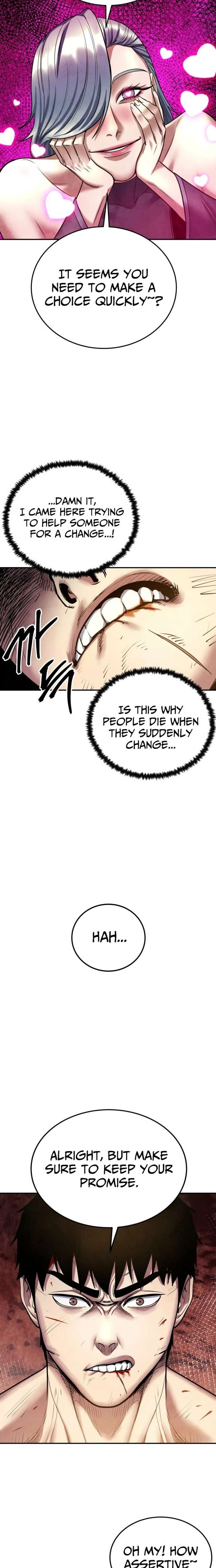 Embodiment of the Assassin in the Murim World Chapter 73 - Page 15