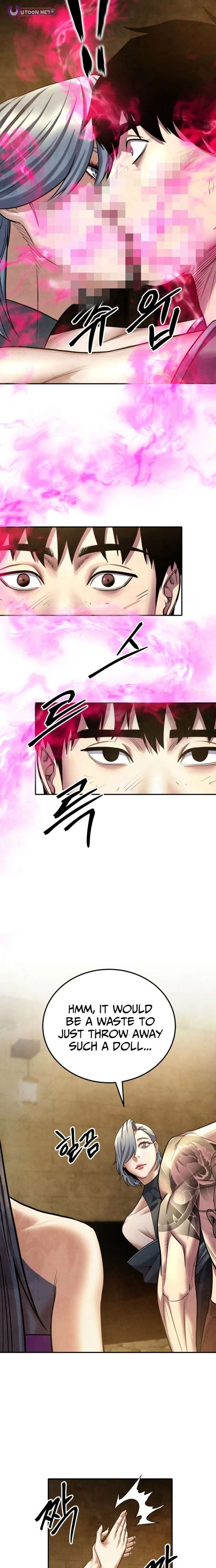 Embodiment of the Assassin in the Murim World Chapter 73 - Page 17