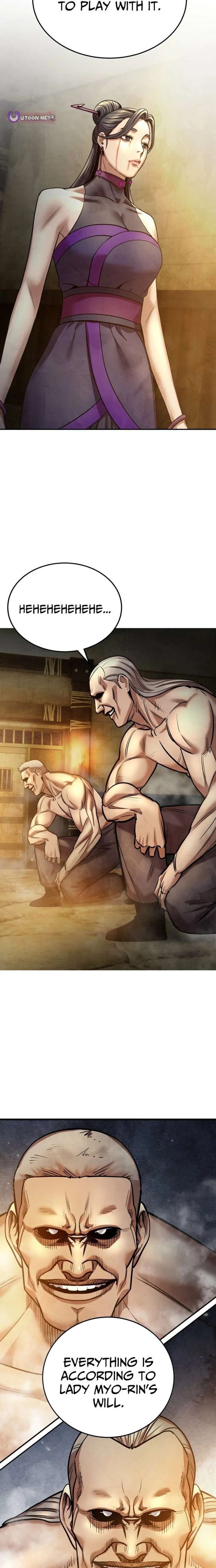 Embodiment of the Assassin in the Murim World Chapter 73 - Page 19