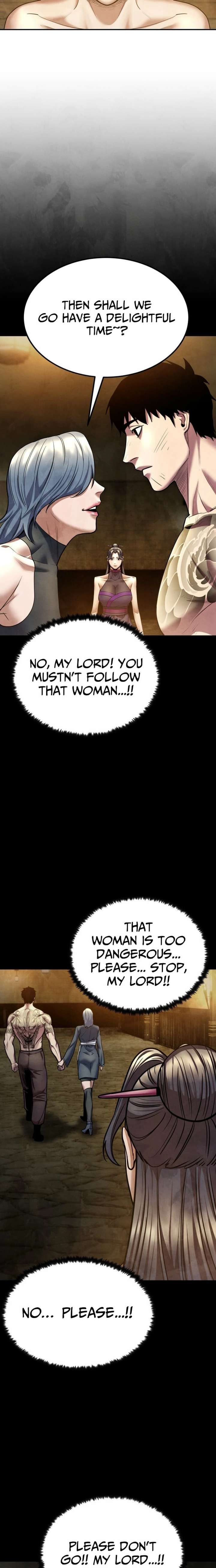 Embodiment of the Assassin in the Murim World Chapter 73 - Page 21