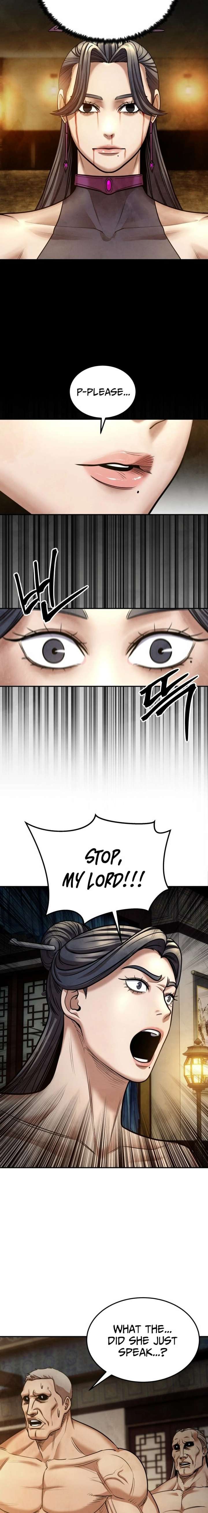 Embodiment of the Assassin in the Murim World Chapter 73 - Page 22