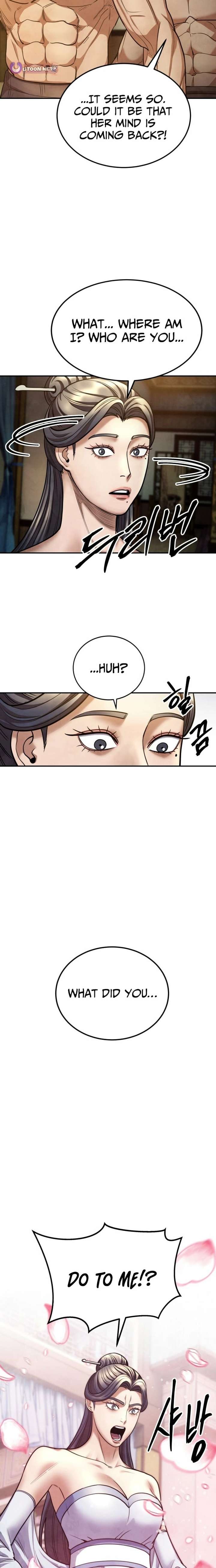 Embodiment of the Assassin in the Murim World Chapter 73 - Page 23