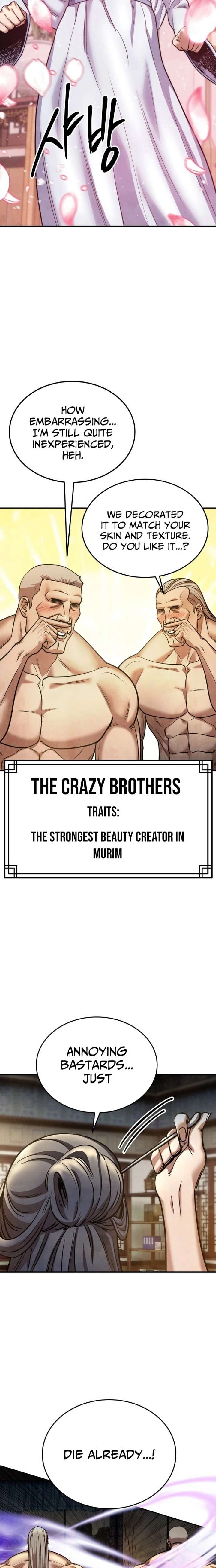 Embodiment of the Assassin in the Murim World Chapter 73 - Page 24