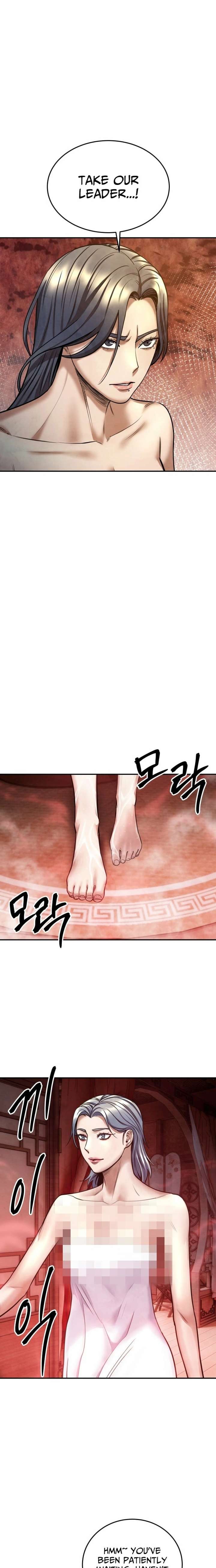 Embodiment of the Assassin in the Murim World Chapter 73 - Page 26