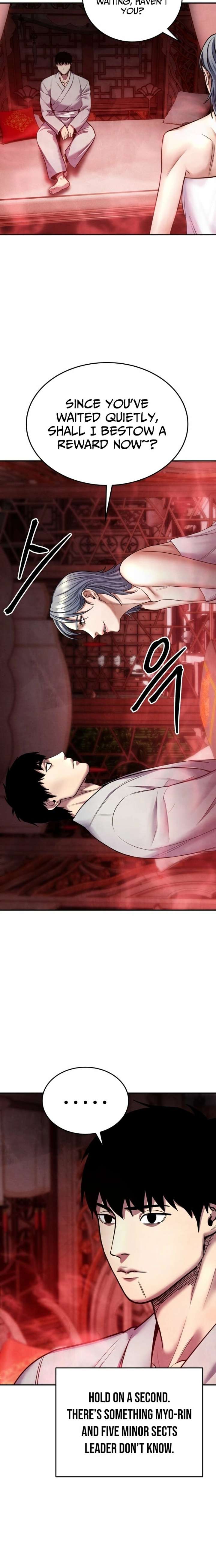 Embodiment of the Assassin in the Murim World Chapter 73 - Page 27