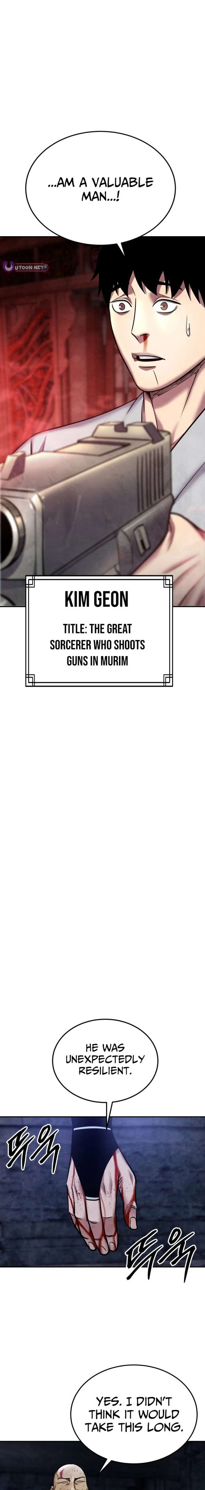 Embodiment of the Assassin in the Murim World Chapter 73 - Page 30
