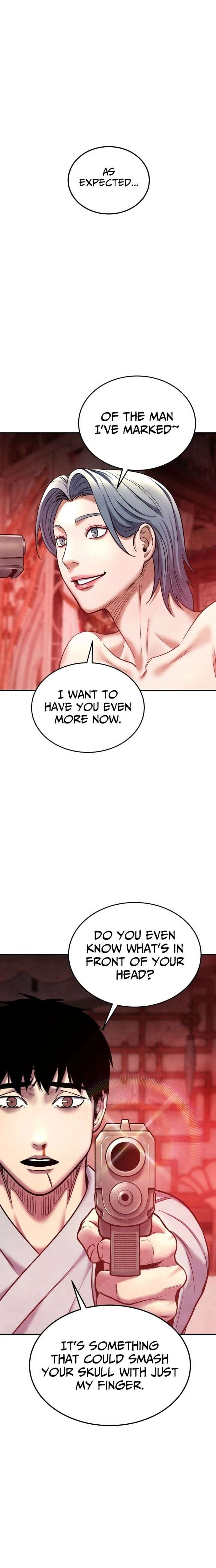 Embodiment of the Assassin in the Murim World Chapter 74 - Page 2