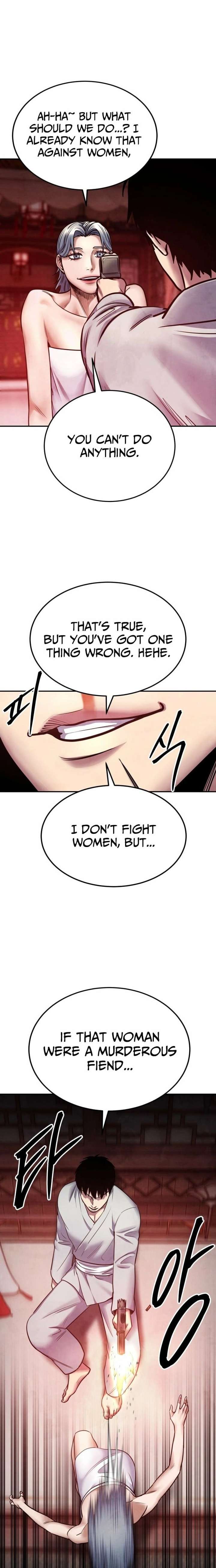 Embodiment of the Assassin in the Murim World Chapter 74 - Page 3