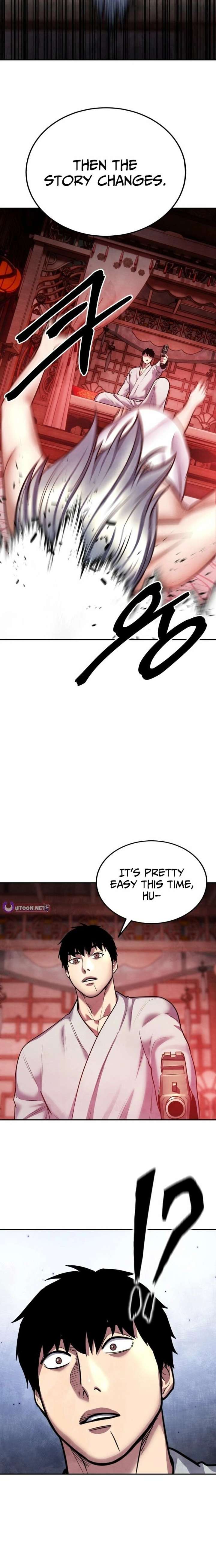 Embodiment of the Assassin in the Murim World Chapter 74 - Page 4