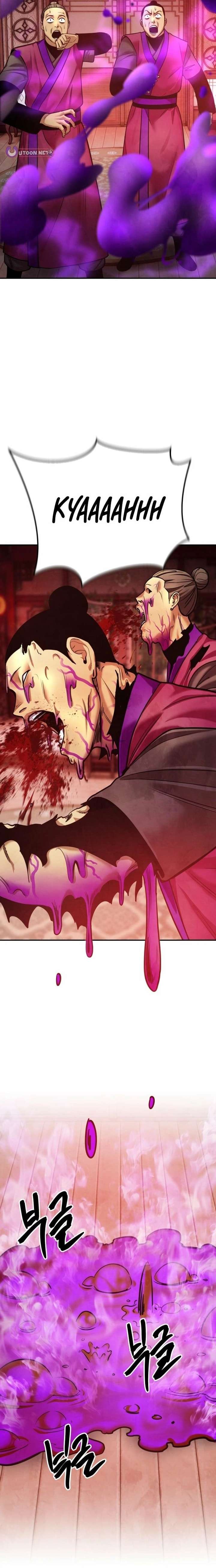 Embodiment of the Assassin in the Murim World Chapter 74 - Page 9