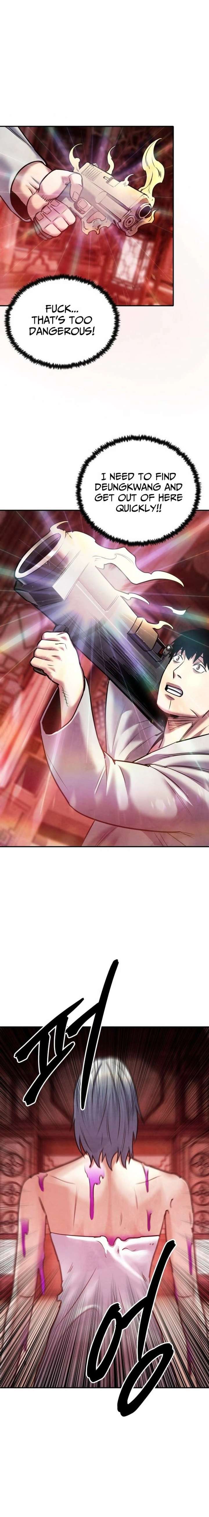 Embodiment of the Assassin in the Murim World Chapter 74 - Page 10