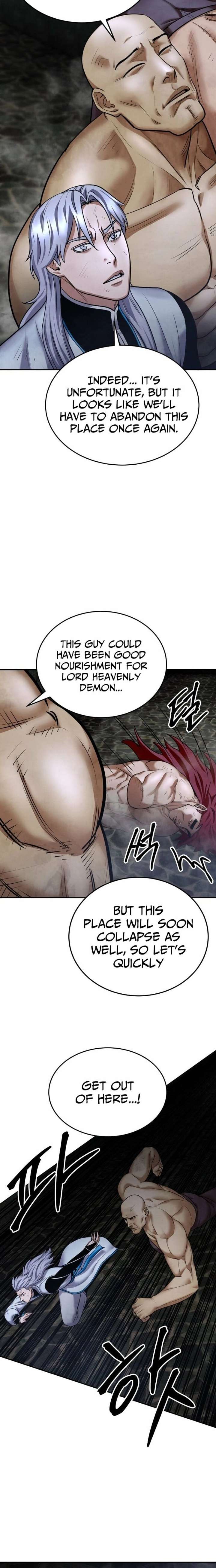 Embodiment of the Assassin in the Murim World Chapter 74 - Page 14