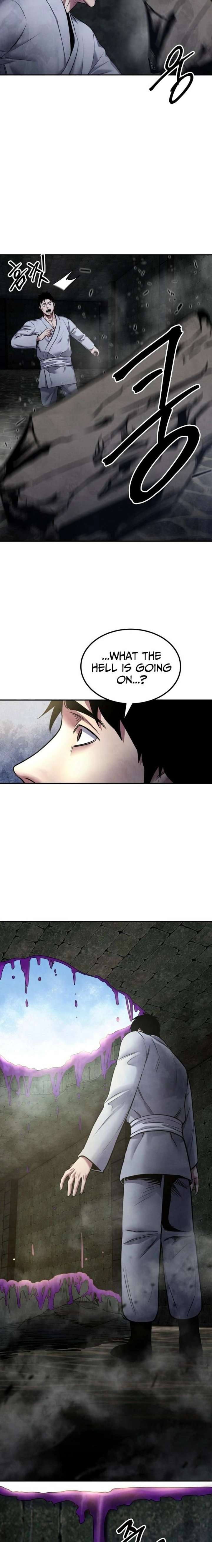 Embodiment of the Assassin in the Murim World Chapter 74 - Page 16
