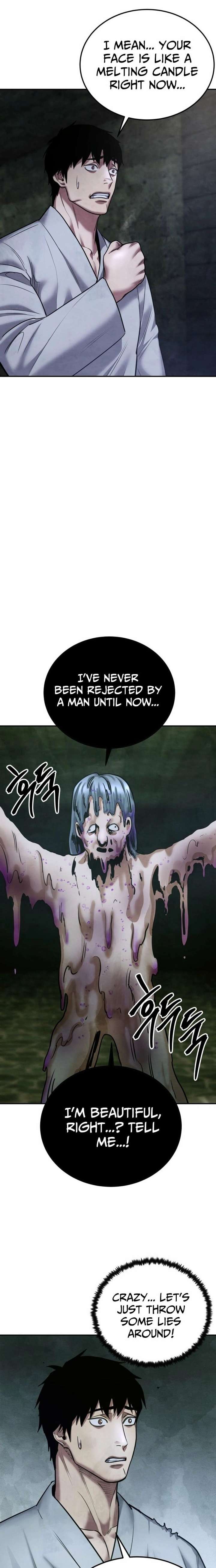 Embodiment of the Assassin in the Murim World Chapter 74 - Page 19