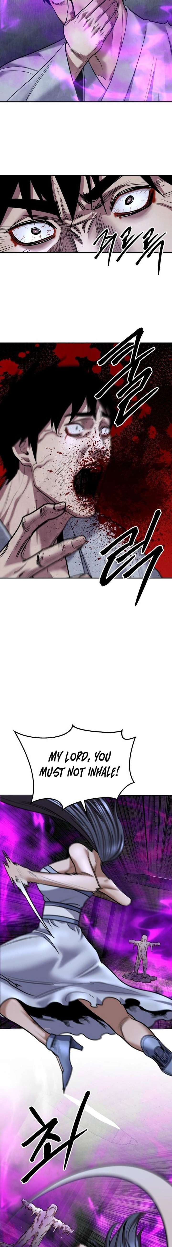 Embodiment of the Assassin in the Murim World Chapter 74 - Page 21