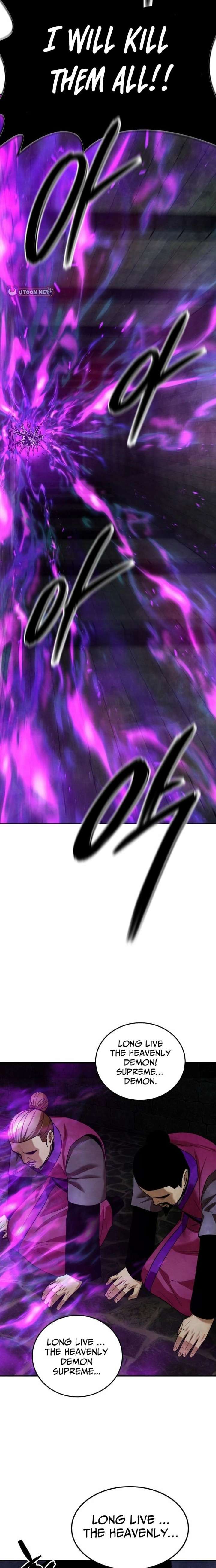 Embodiment of the Assassin in the Murim World Chapter 74 - Page 24