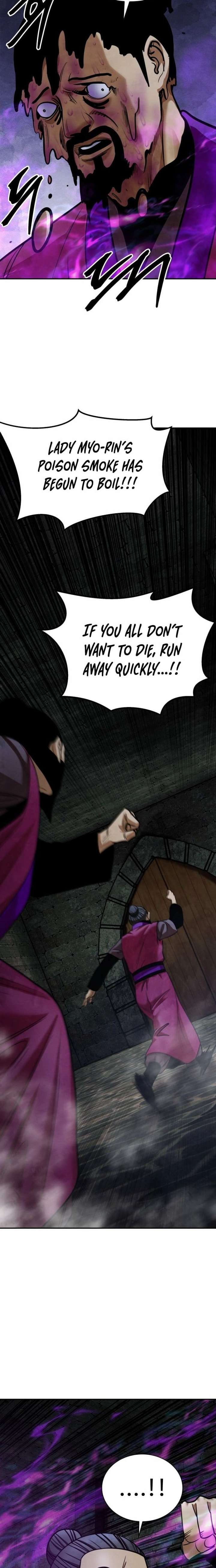 Embodiment of the Assassin in the Murim World Chapter 74 - Page 25