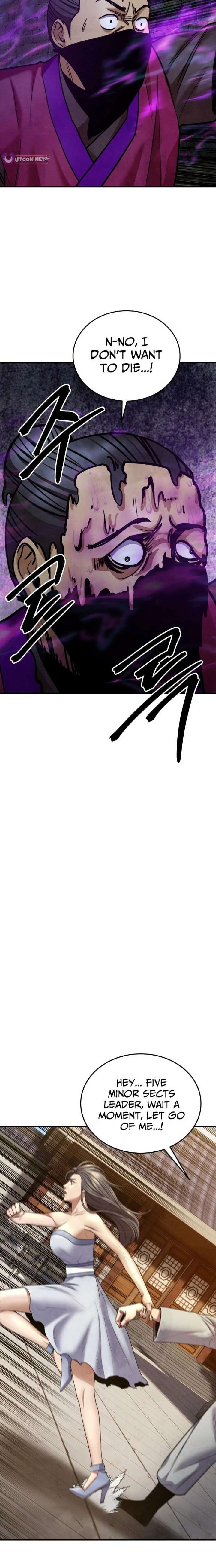 Embodiment of the Assassin in the Murim World Chapter 74 - Page 26