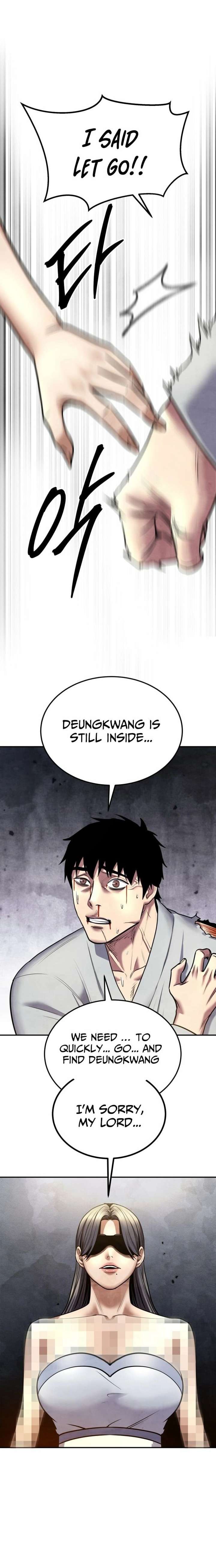 Embodiment of the Assassin in the Murim World Chapter 74 - Page 27