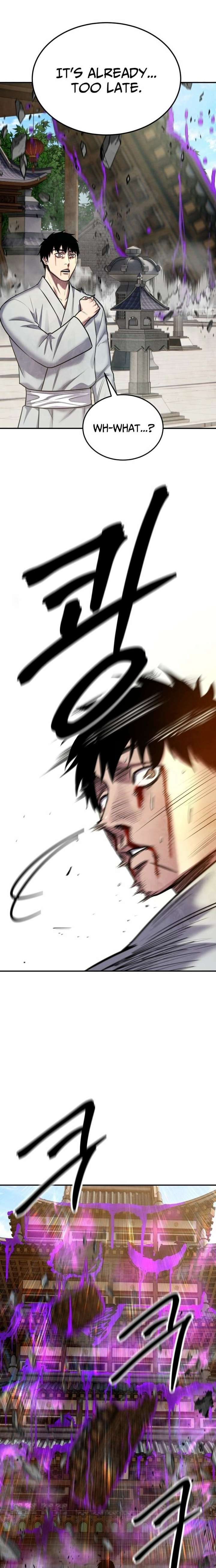 Embodiment of the Assassin in the Murim World Chapter 74 - Page 28