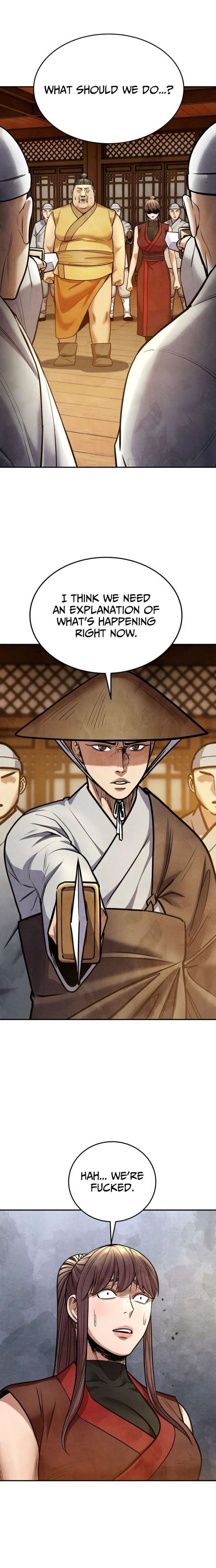 Embodiment of the Assassin in the Murim World Chapter 75 - Page 2