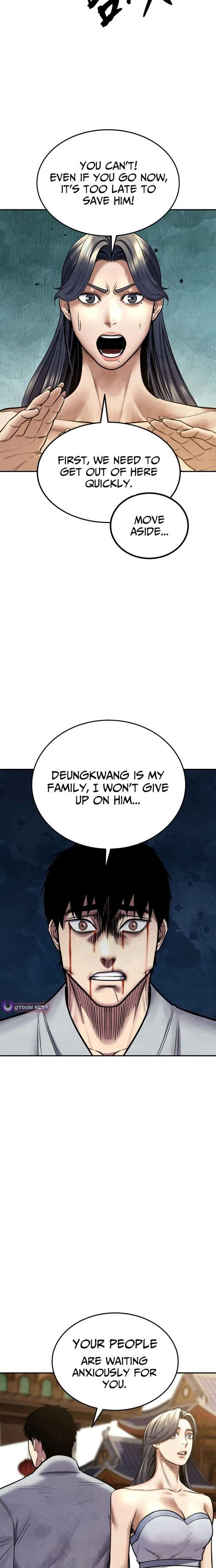 Embodiment of the Assassin in the Murim World Chapter 75 - Page 4
