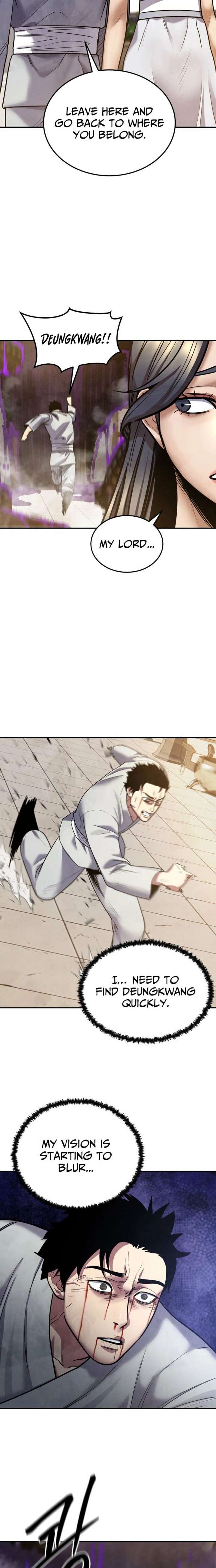 Embodiment of the Assassin in the Murim World Chapter 75 - Page 5