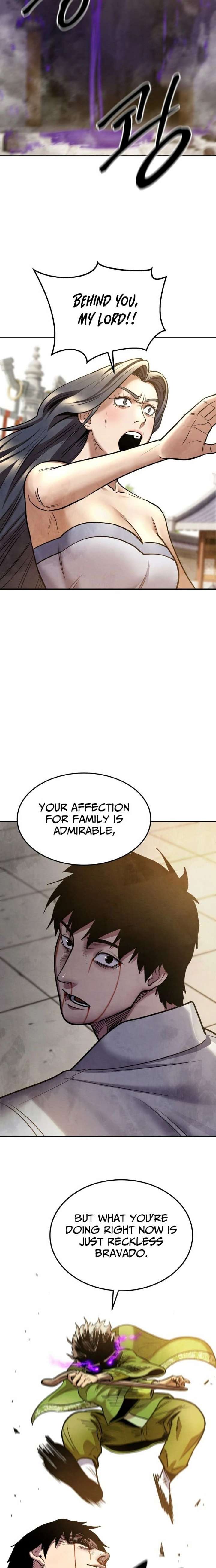 Embodiment of the Assassin in the Murim World Chapter 75 - Page 6