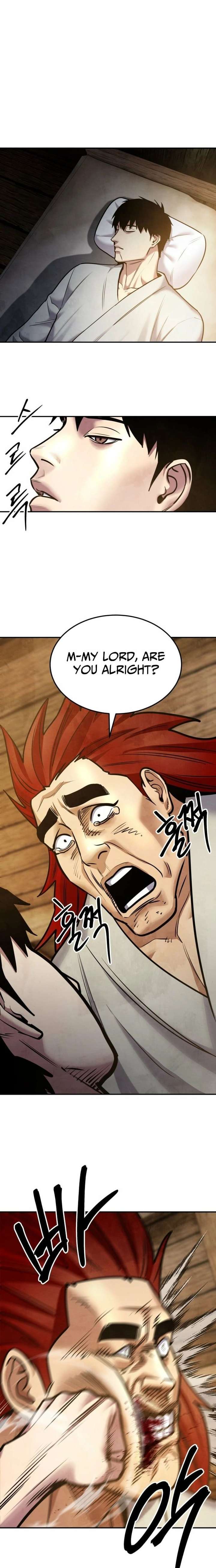 Embodiment of the Assassin in the Murim World Chapter 75 - Page 8
