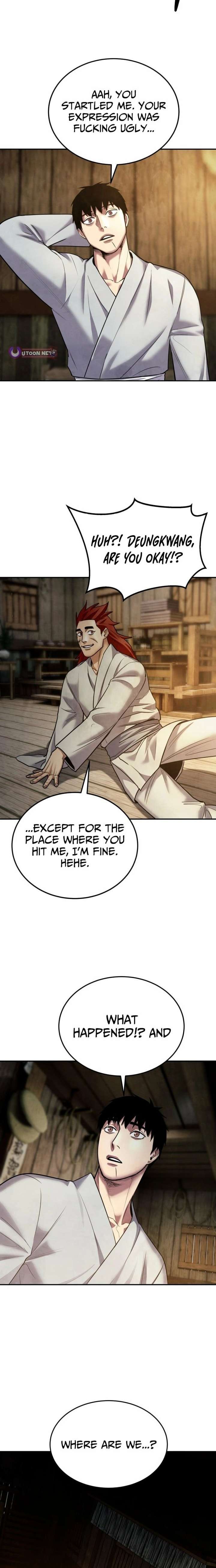 Embodiment of the Assassin in the Murim World Chapter 75 - Page 9