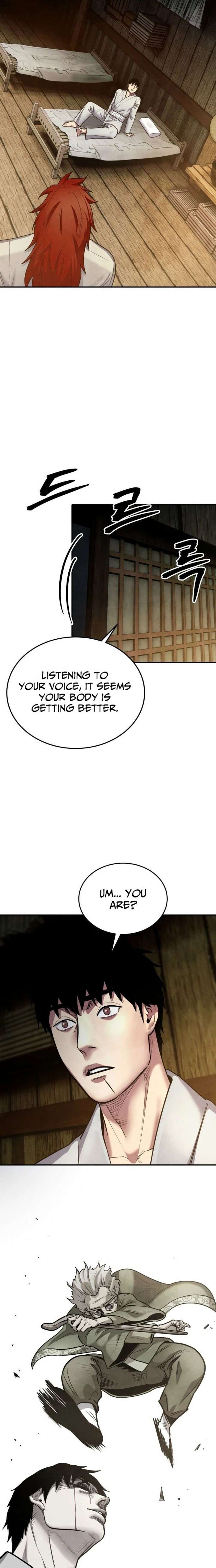 Embodiment of the Assassin in the Murim World Chapter 75 - Page 10