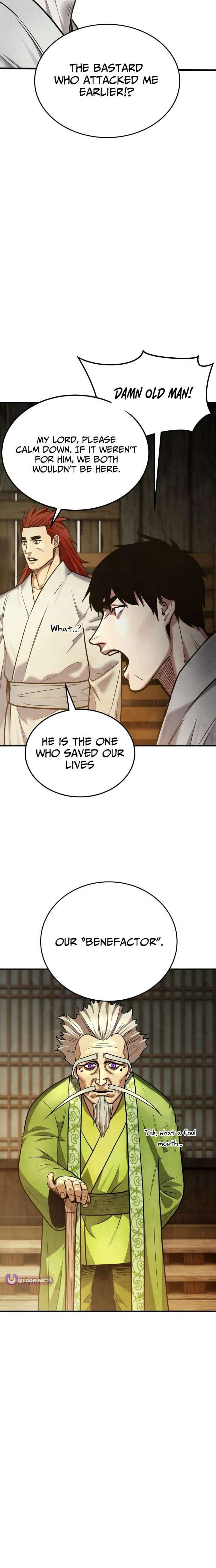 Embodiment of the Assassin in the Murim World Chapter 75 - Page 11