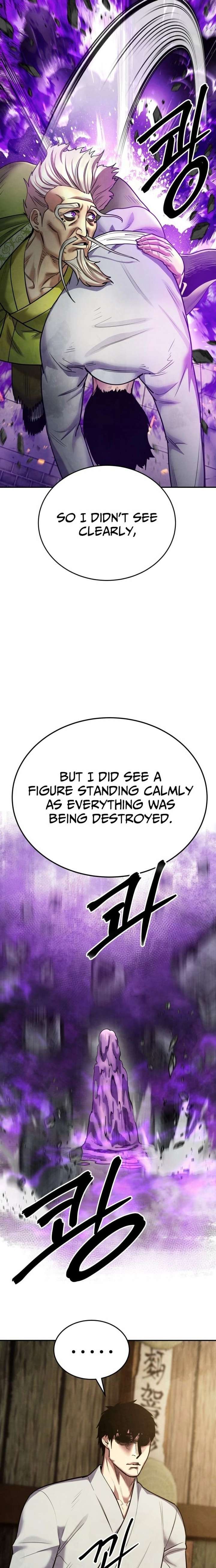 Embodiment of the Assassin in the Murim World Chapter 75 - Page 14